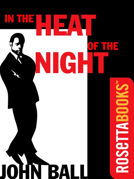Title details for In the Heat of the Night by John Ball - Wait list